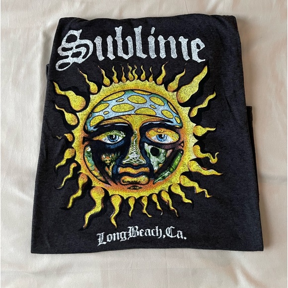 Sublime T-Shirt - Picture 1 of 2